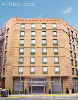 HCC Hotel Open 